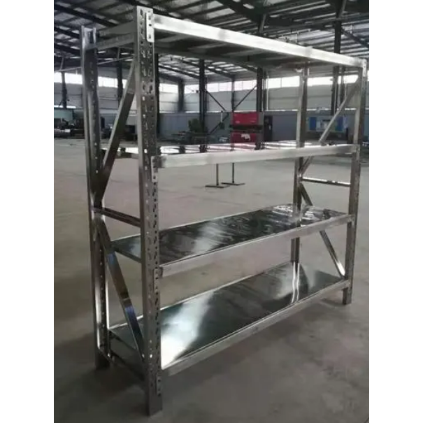不锈钢货架2
