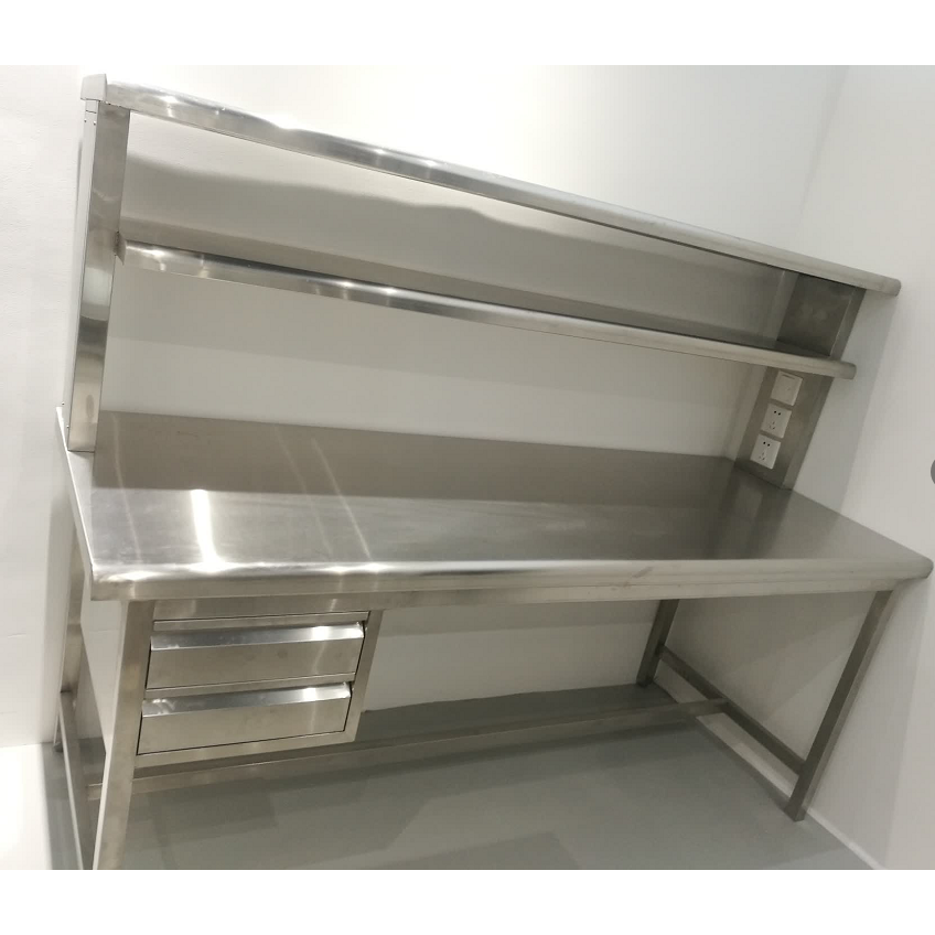 不锈钢操作台