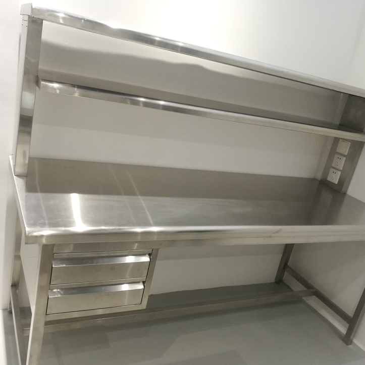 不锈钢操作台